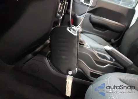 2019 Jeep Wrangler Unlimited Sport 4X4 z USA, uszkodzony, nr VIN 1C4HJXDGXKW582379